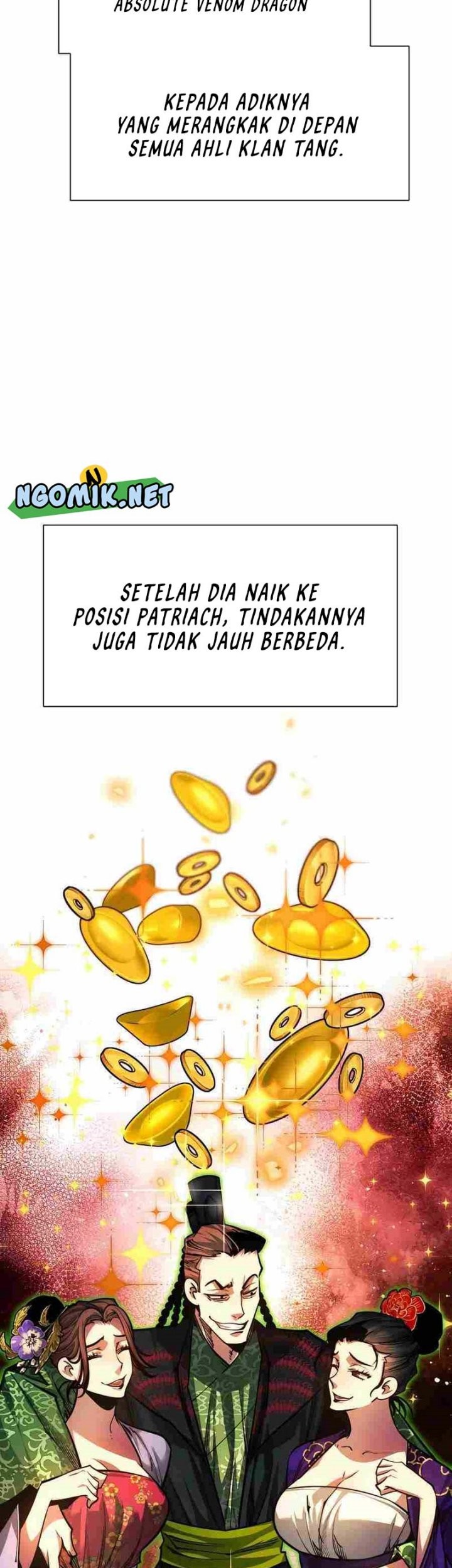 Modern Man Who Fall Into Murim chapter 61 halaman 48