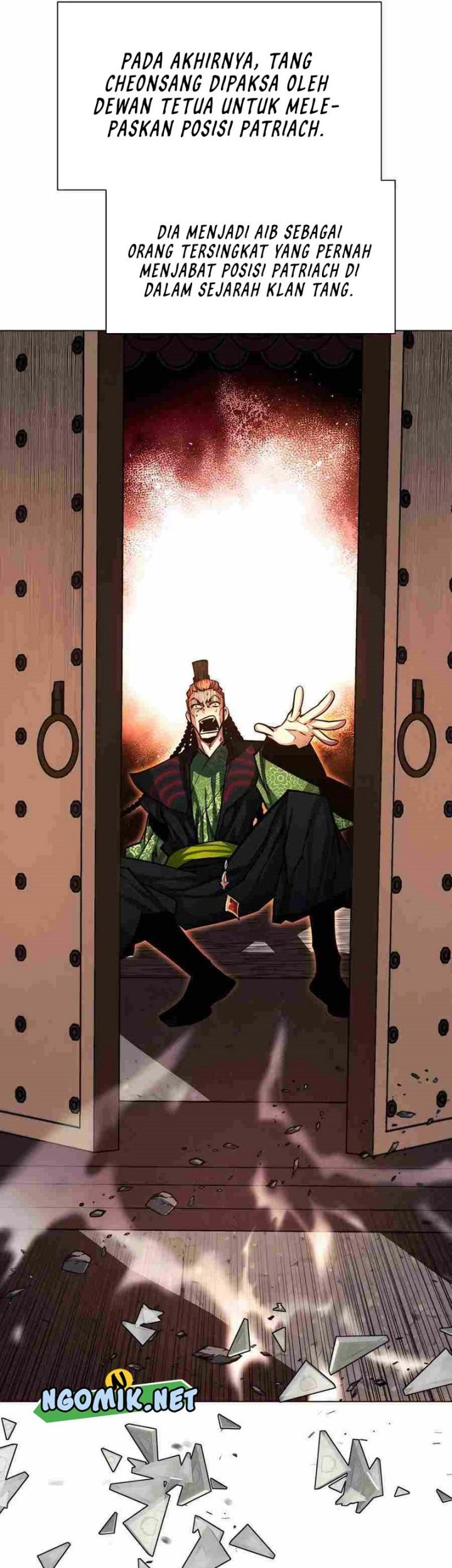 Modern Man Who Fall Into Murim chapter 61 halaman 50