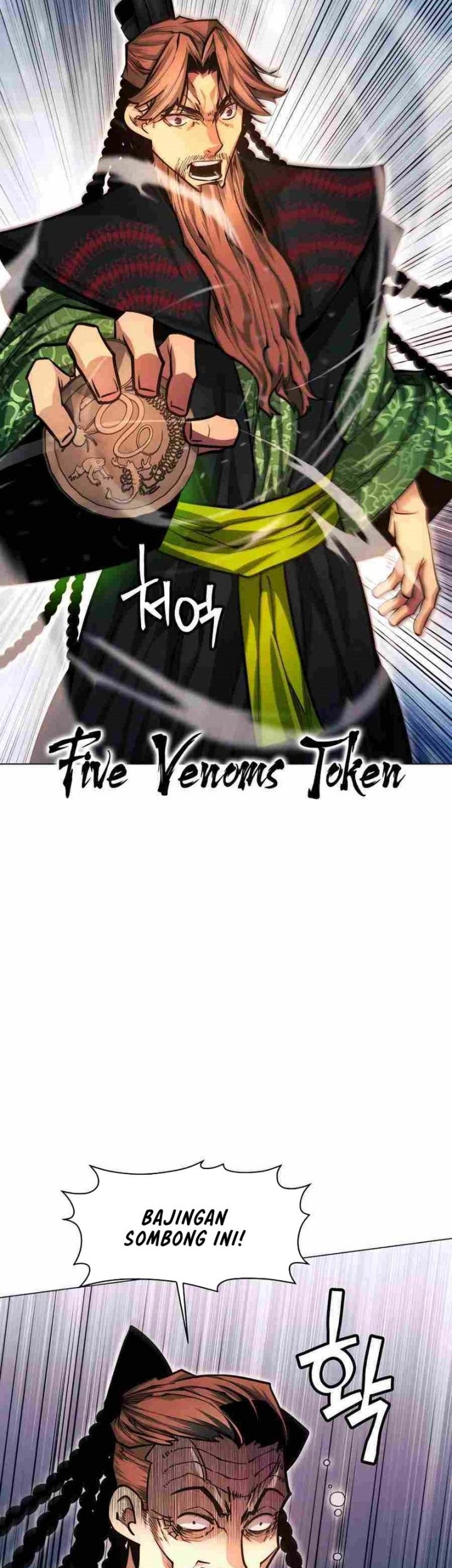 Modern Man Who Fall Into Murim chapter 61 halaman 56