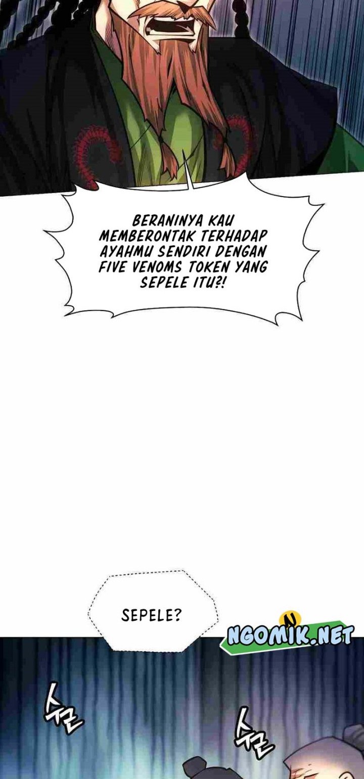 Modern Man Who Fall Into Murim chapter 61 halaman 57