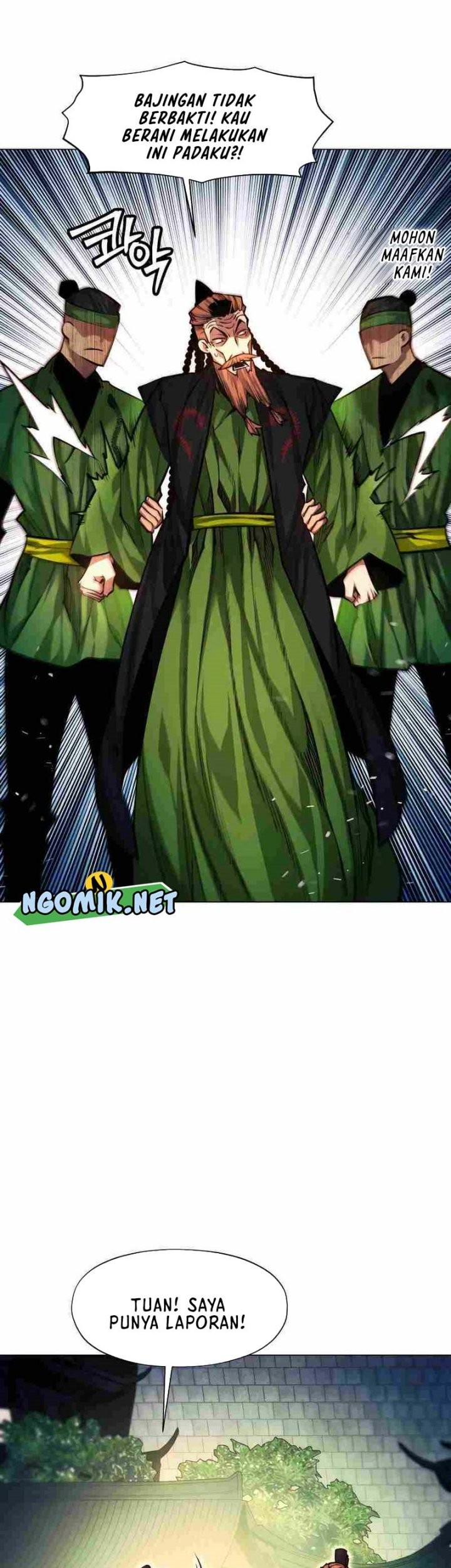 Modern Man Who Fall Into Murim chapter 61 halaman 60