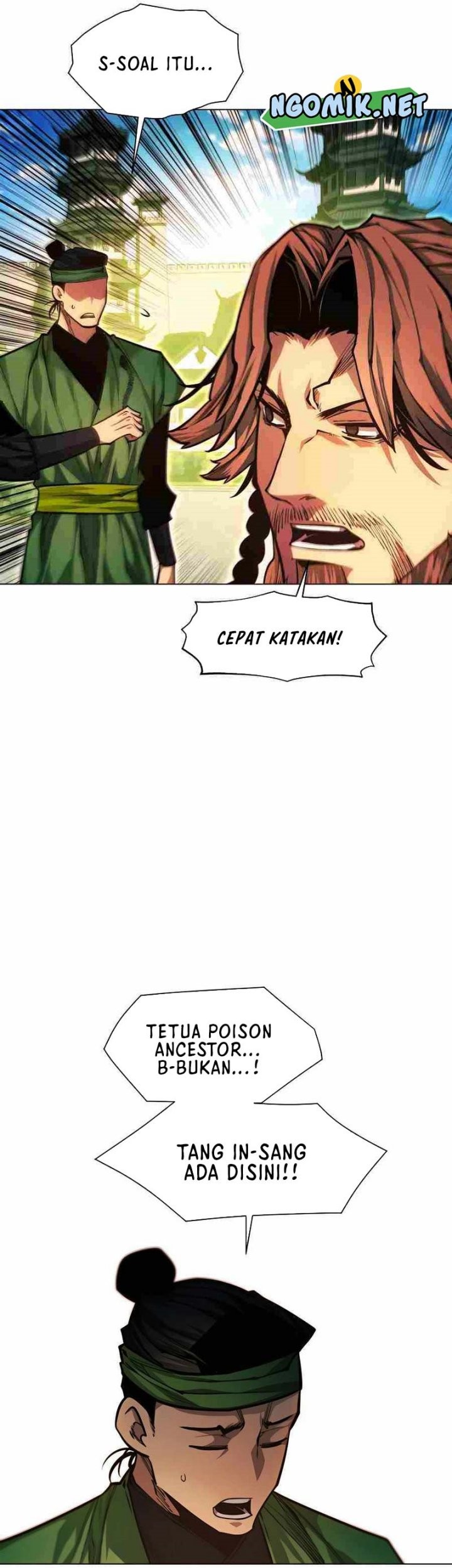 Modern Man Who Fall Into Murim chapter 61 halaman 62