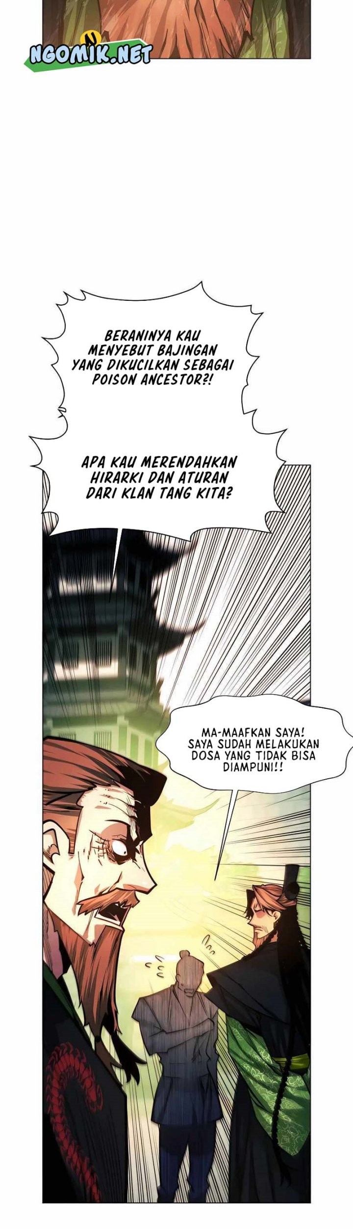 Modern Man Who Fall Into Murim chapter 61 halaman 64