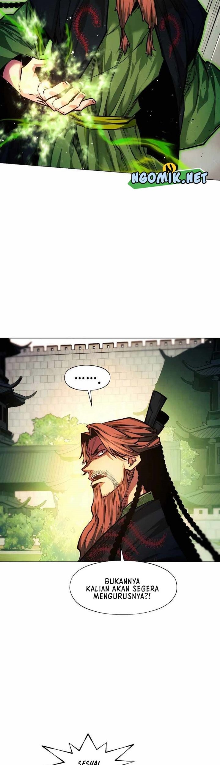 Modern Man Who Fall Into Murim chapter 61 halaman 66