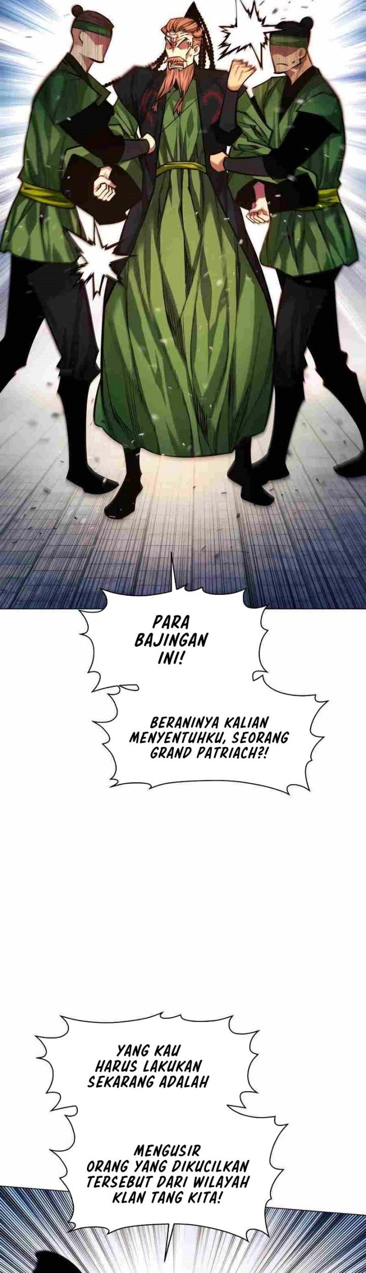 Modern Man Who Fall Into Murim chapter 61 halaman 68