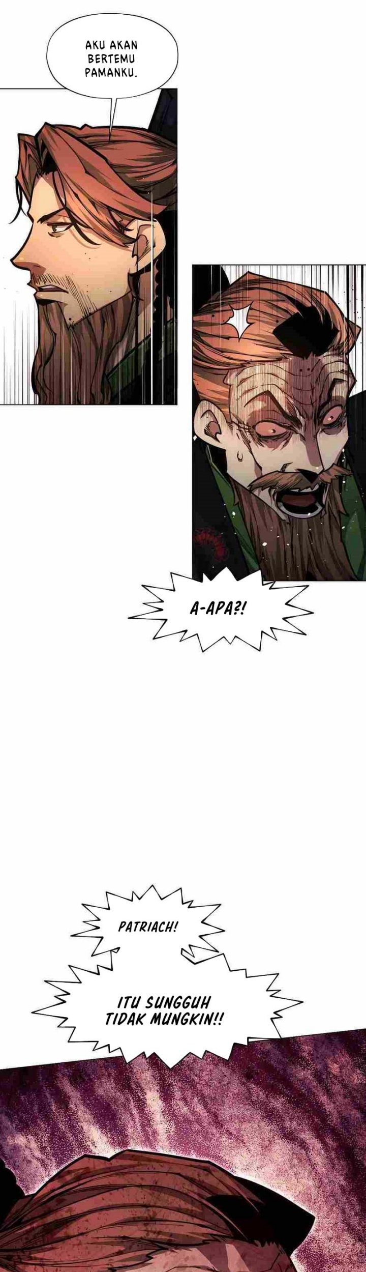 Modern Man Who Fall Into Murim chapter 61 halaman 70