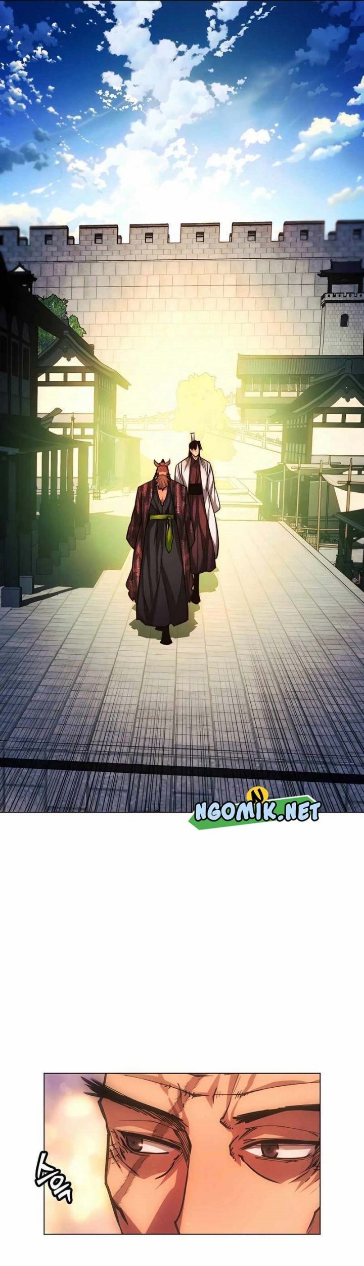 Modern Man Who Fall Into Murim chapter 61 halaman 74
