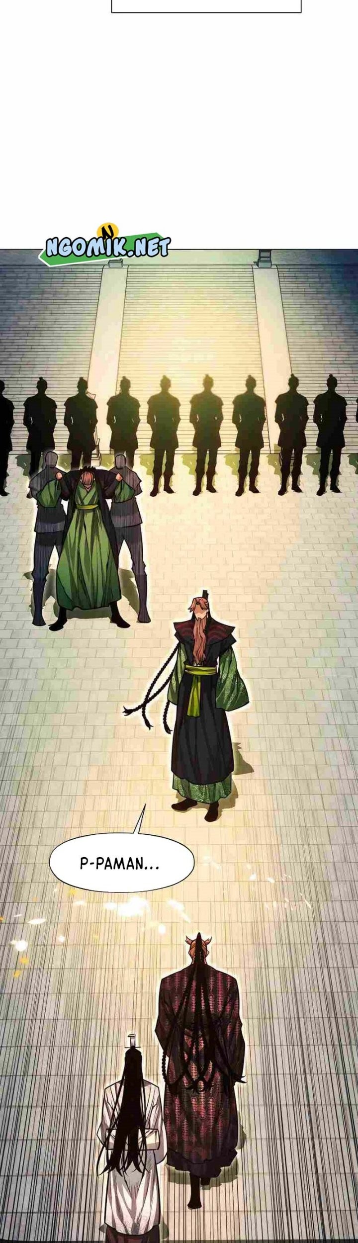 Modern Man Who Fall Into Murim chapter 61 halaman 78