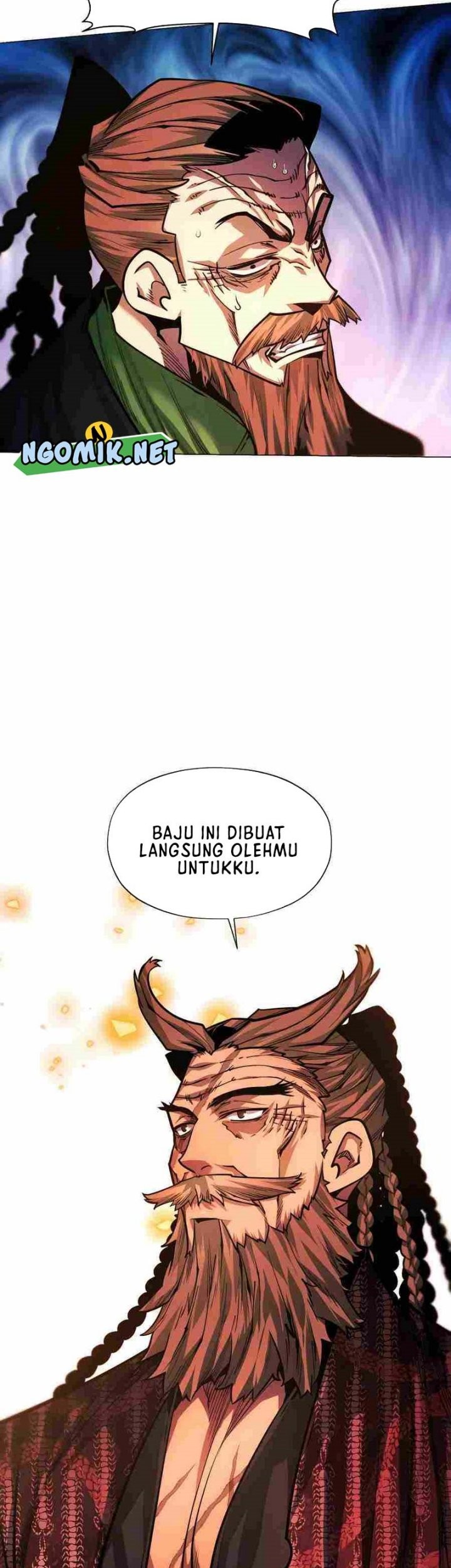 Modern Man Who Fall Into Murim chapter 61 halaman 80