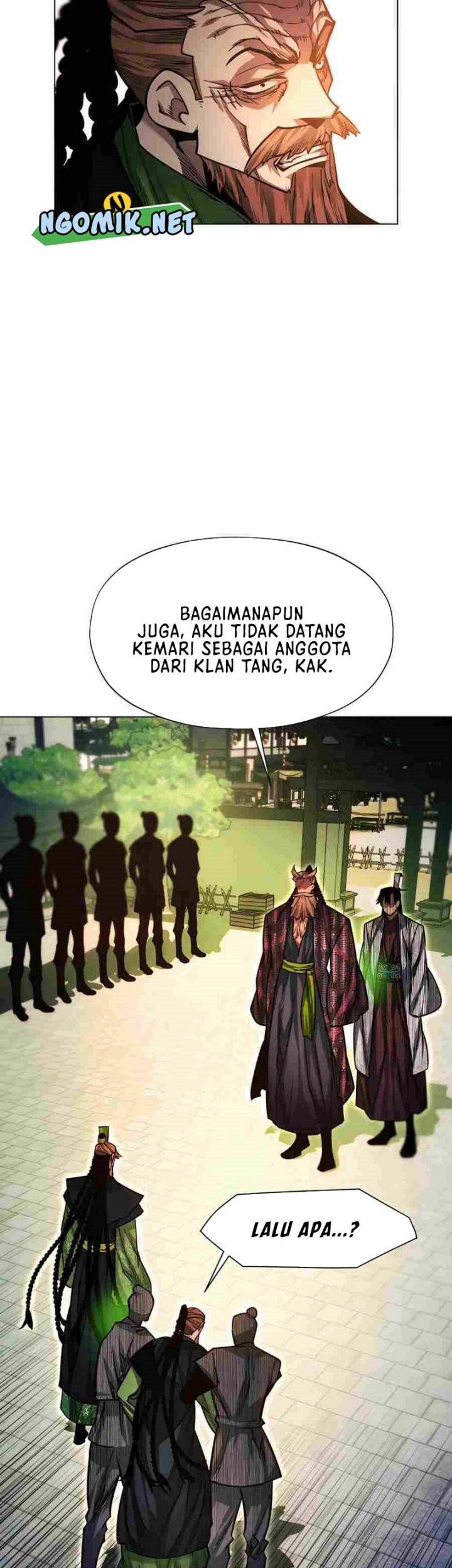 Modern Man Who Fall Into Murim chapter 61 halaman 82