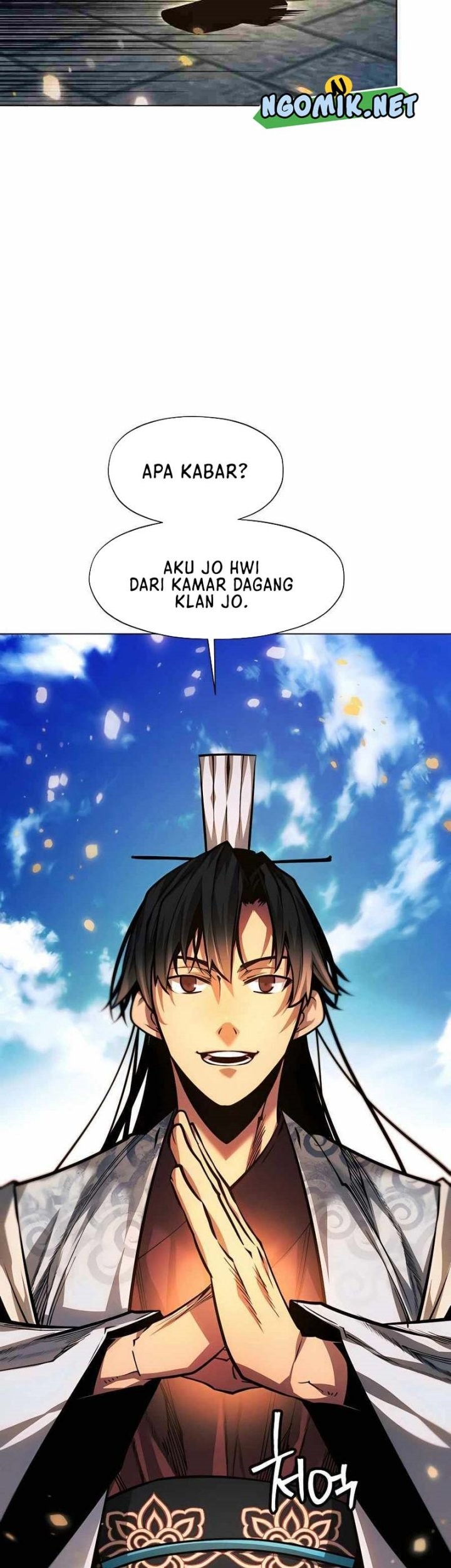 Modern Man Who Fall Into Murim chapter 61 halaman 84