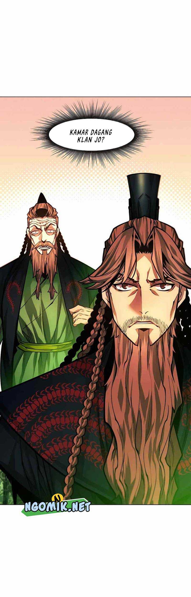 Modern Man Who Fall Into Murim chapter 62 halaman 4