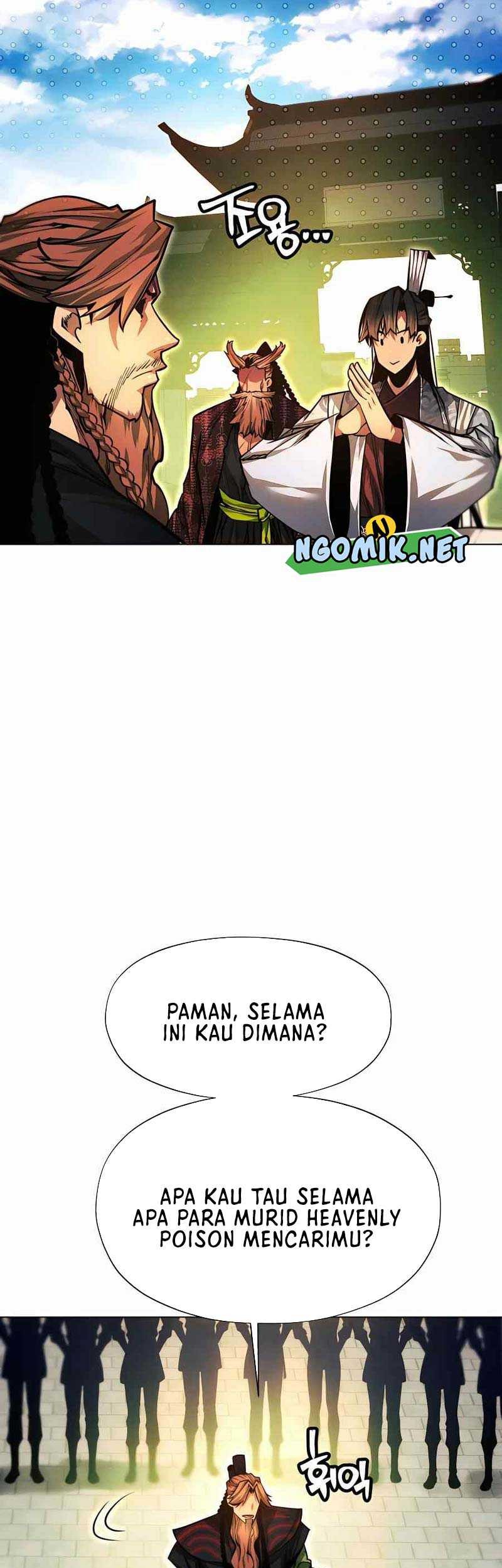 Modern Man Who Fall Into Murim chapter 62 halaman 6