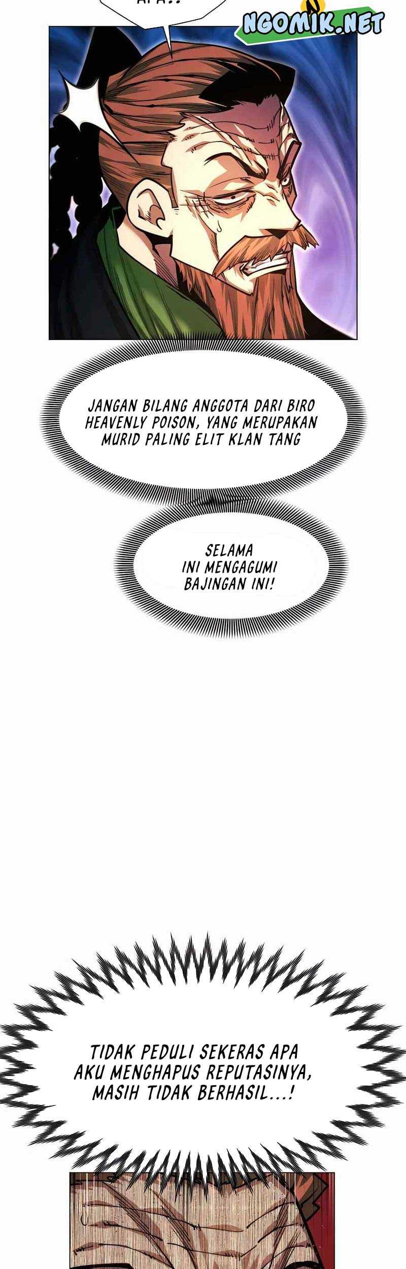 Modern Man Who Fall Into Murim chapter 62 halaman 8