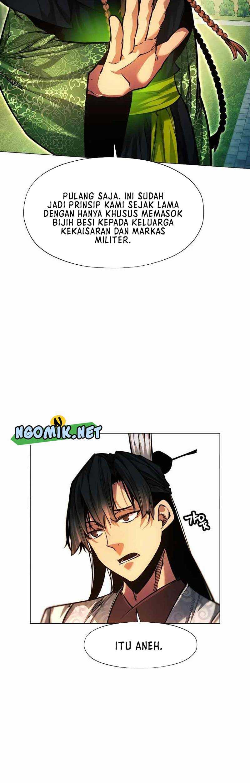 Modern Man Who Fall Into Murim chapter 62 halaman 16