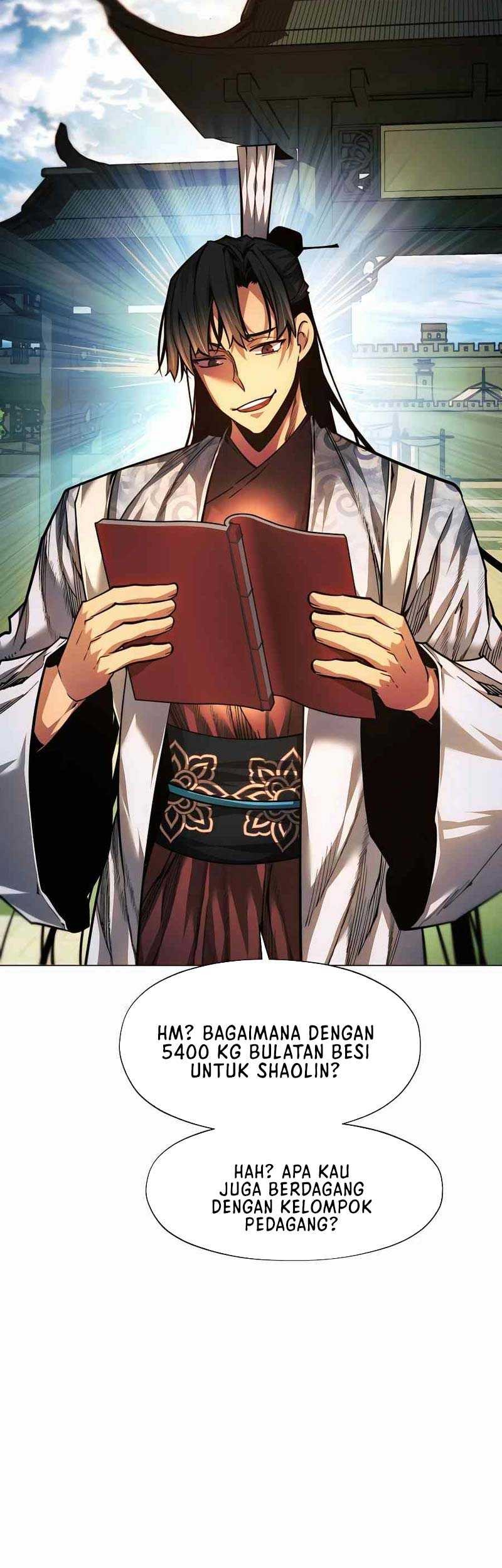 Modern Man Who Fall Into Murim chapter 62 halaman 18
