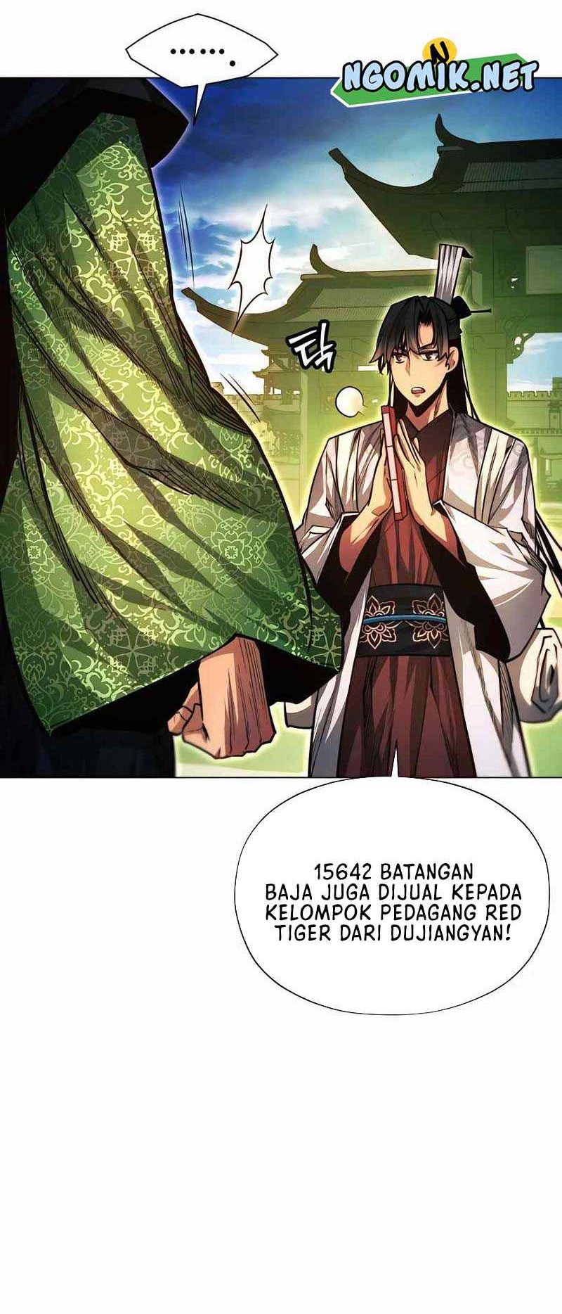 Modern Man Who Fall Into Murim chapter 62 halaman 19