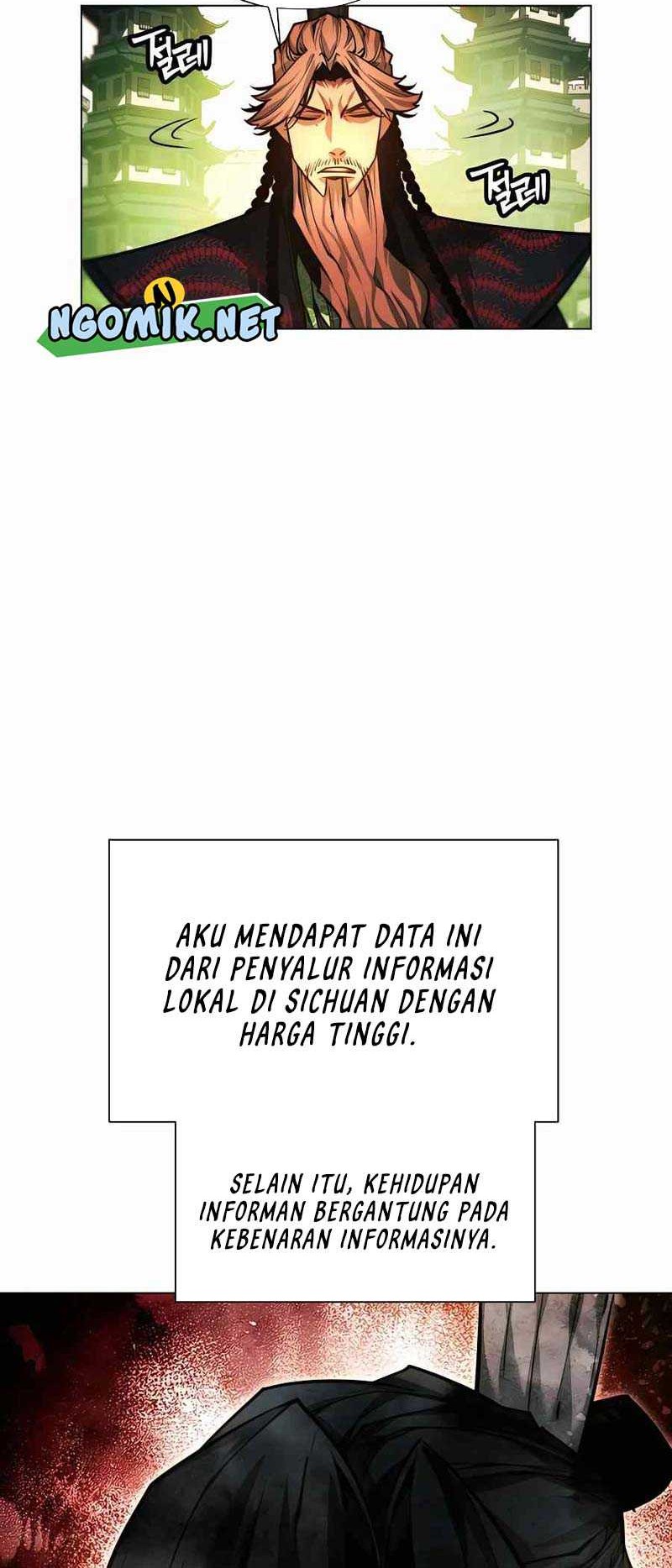 Modern Man Who Fall Into Murim chapter 62 halaman 21