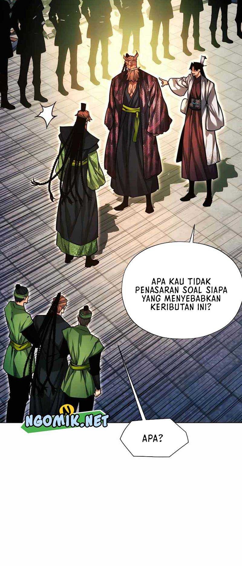 Modern Man Who Fall Into Murim chapter 62 halaman 23