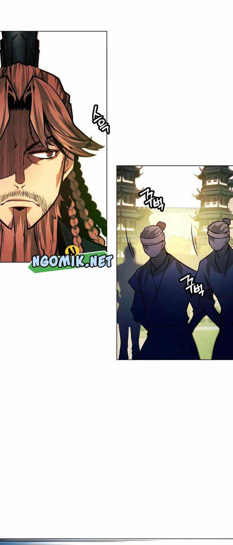 Modern Man Who Fall Into Murim chapter 62 halaman 25