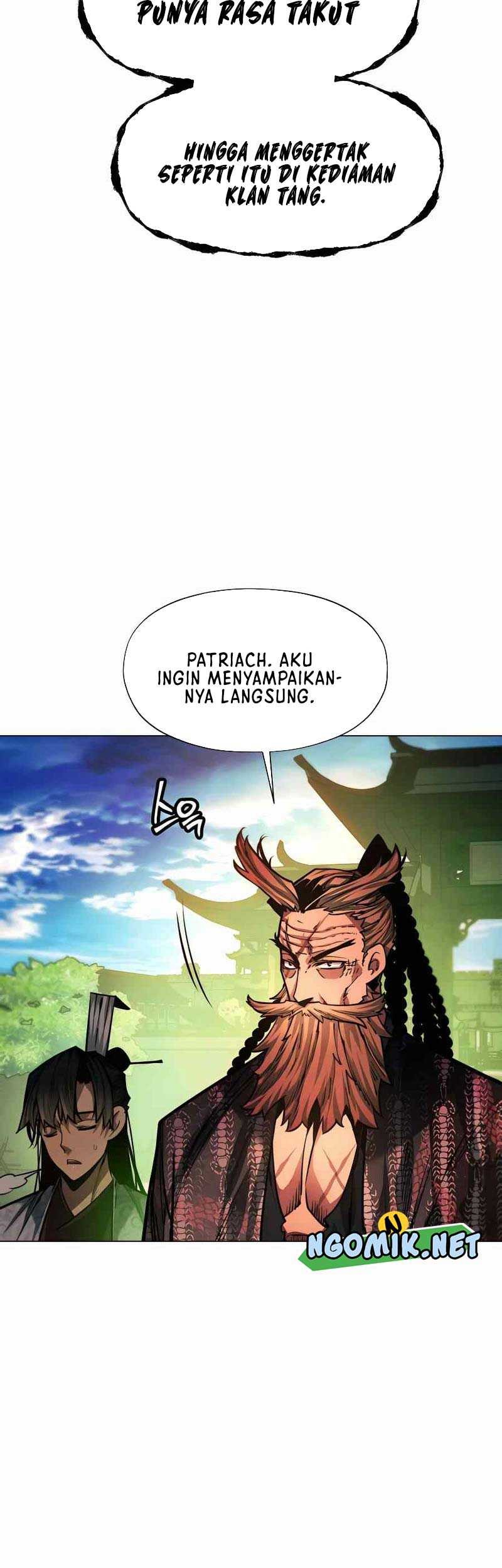 Modern Man Who Fall Into Murim chapter 62 halaman 28