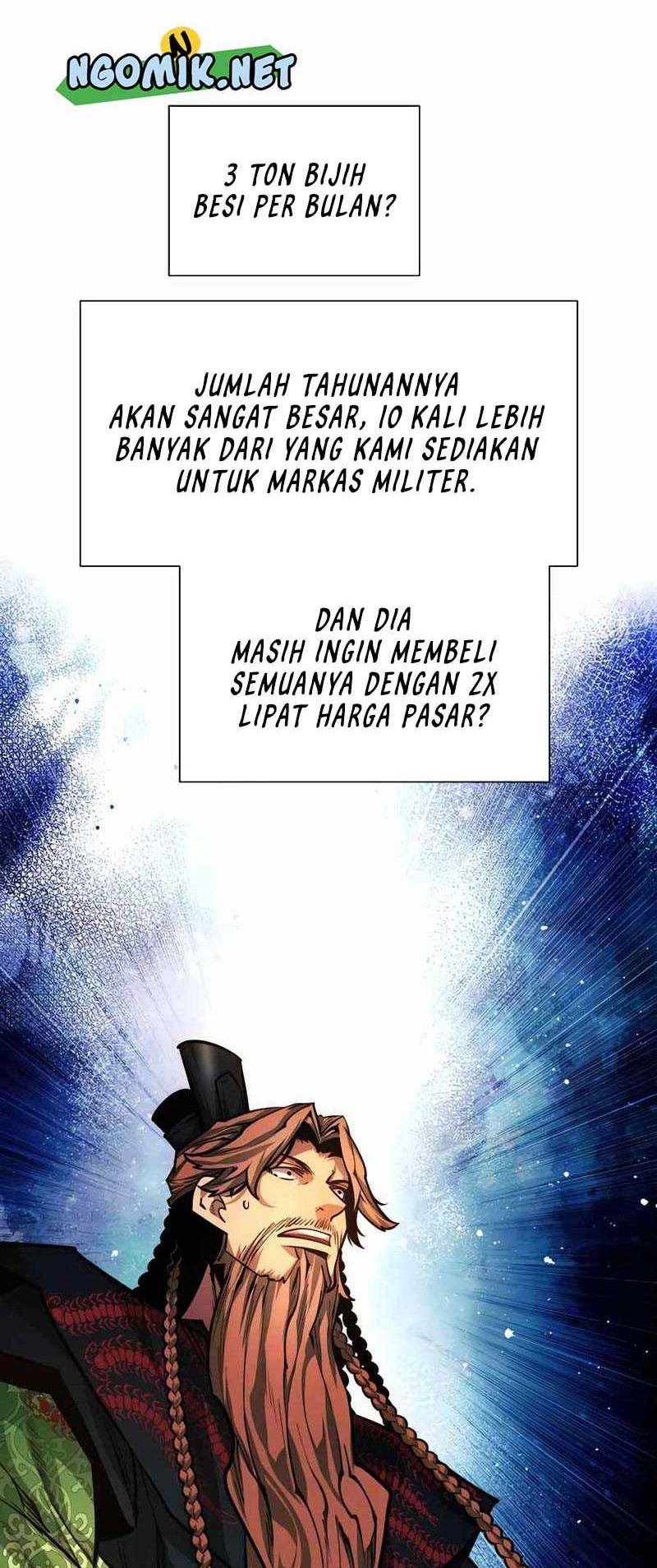 Modern Man Who Fall Into Murim chapter 62 halaman 31