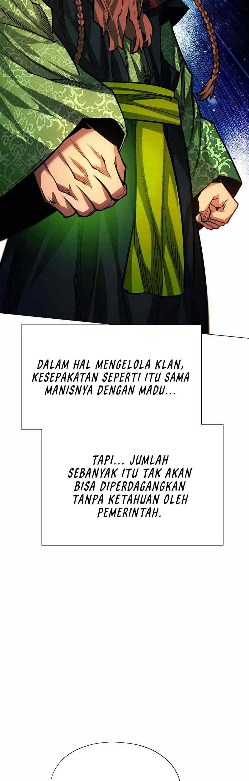Modern Man Who Fall Into Murim chapter 62 halaman 32
