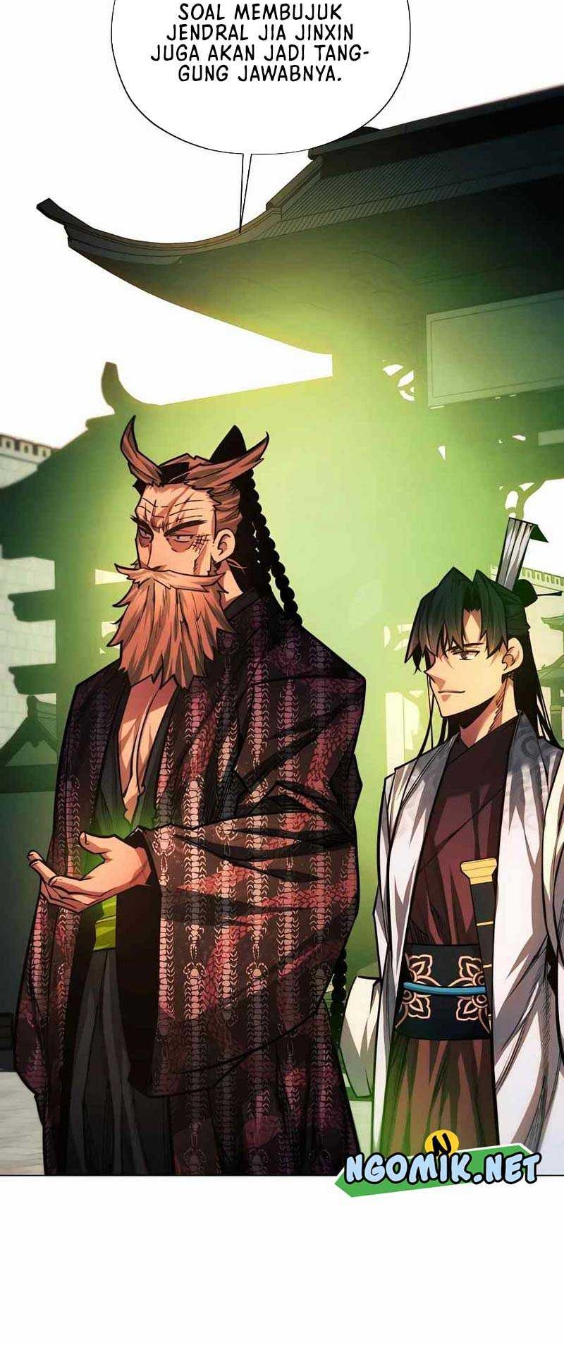 Modern Man Who Fall Into Murim chapter 62 halaman 33