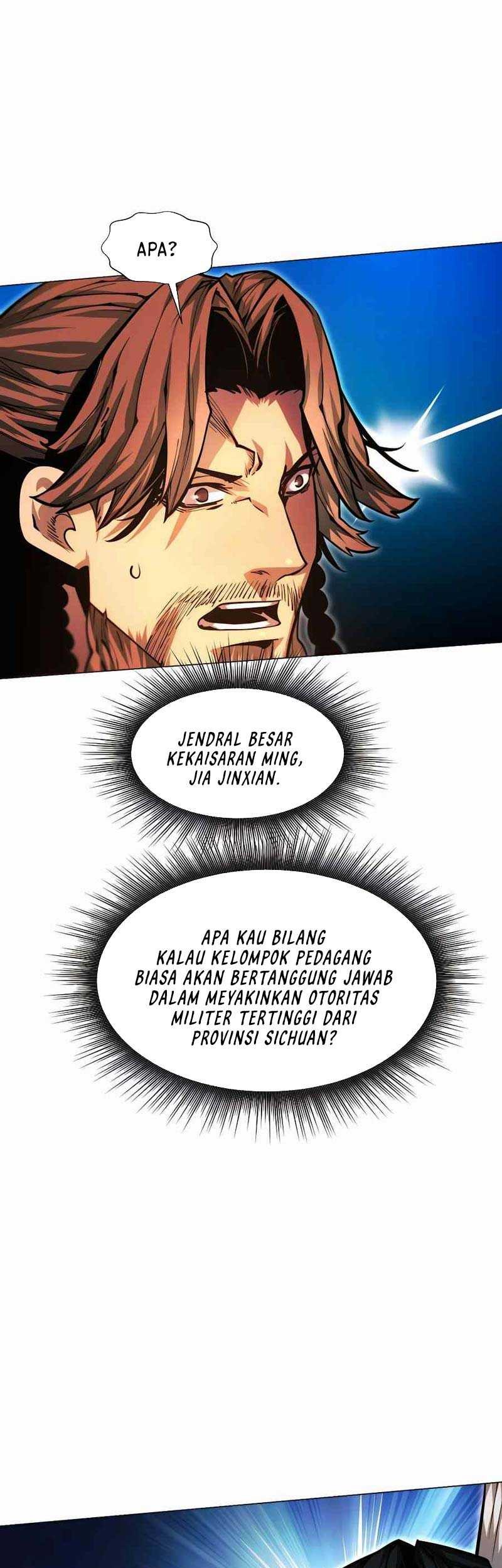 Modern Man Who Fall Into Murim chapter 62 halaman 34