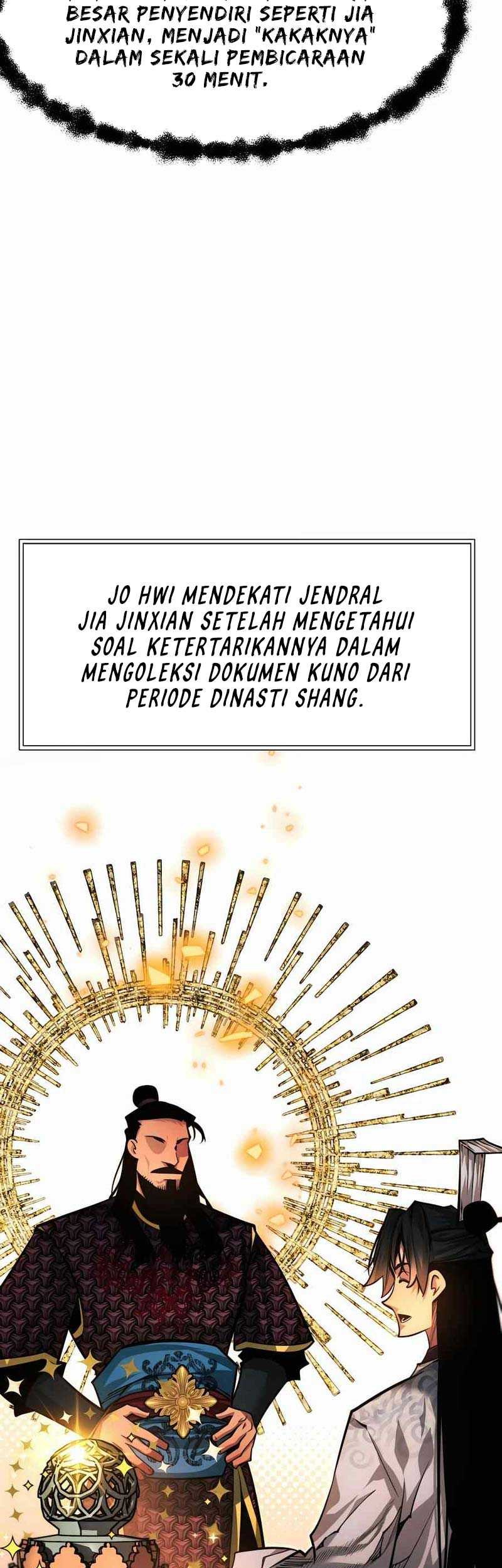 Modern Man Who Fall Into Murim chapter 62 halaman 36