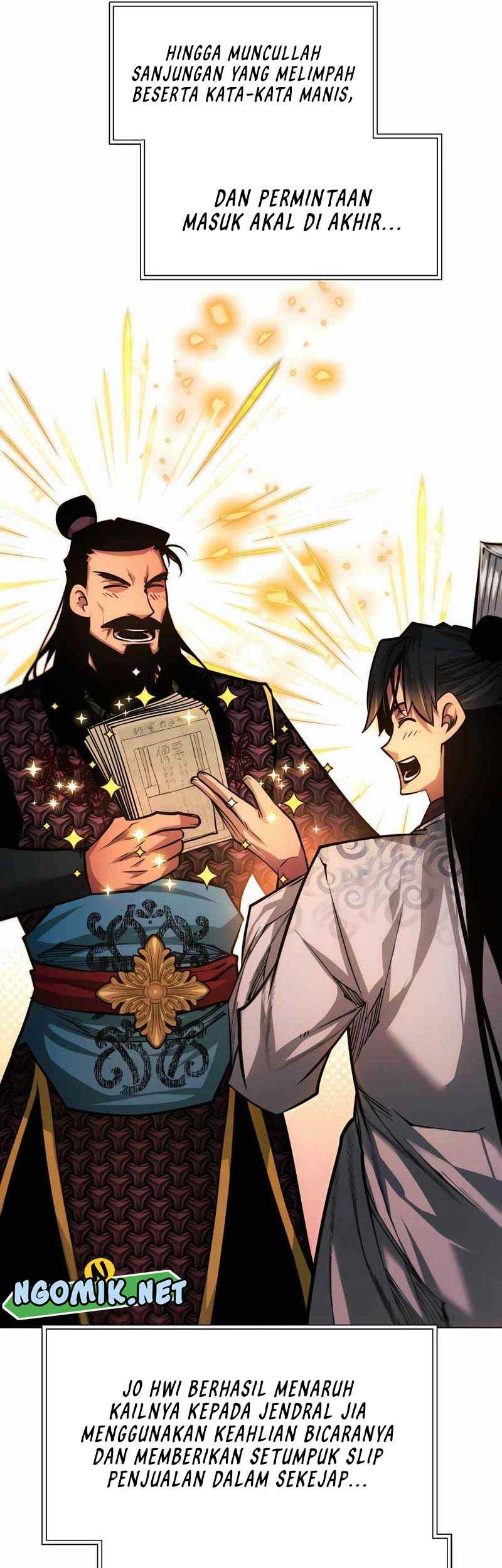 Modern Man Who Fall Into Murim chapter 62 halaman 38