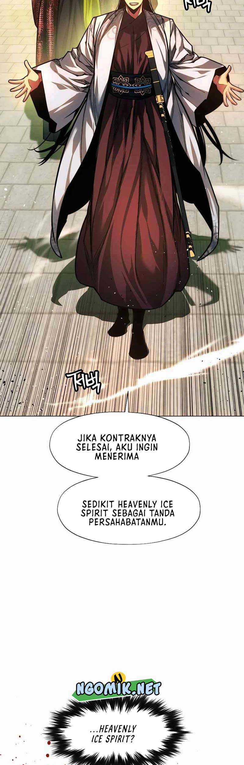 Modern Man Who Fall Into Murim chapter 62 halaman 40