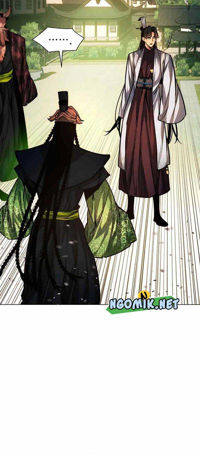 Modern Man Who Fall Into Murim chapter 62 halaman 49
