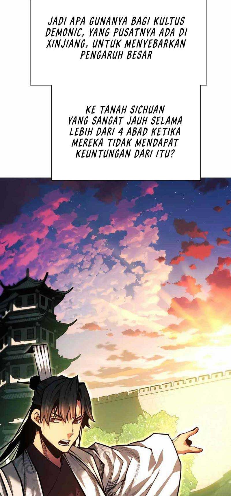 Modern Man Who Fall Into Murim chapter 62 halaman 51