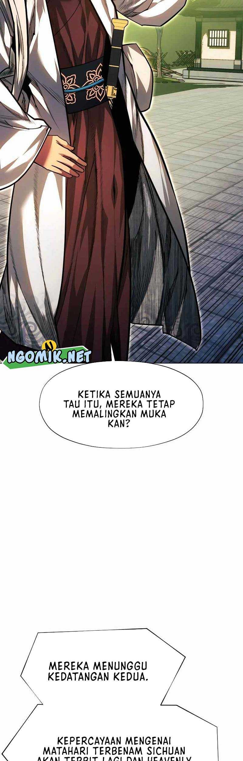 Modern Man Who Fall Into Murim chapter 62 halaman 52