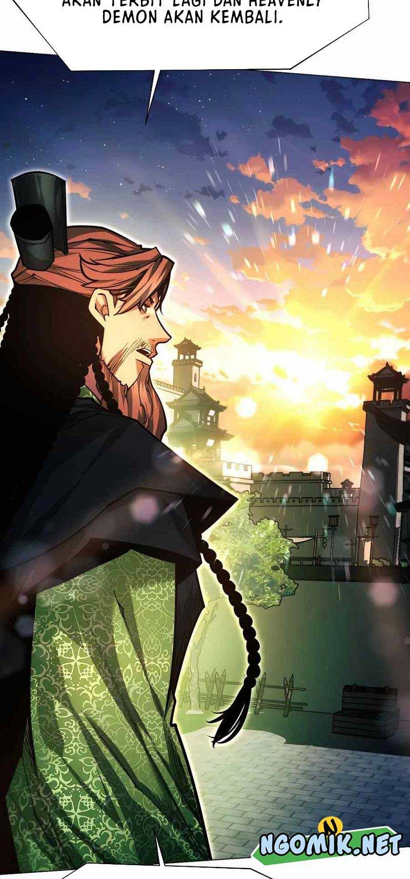Modern Man Who Fall Into Murim chapter 62 halaman 53