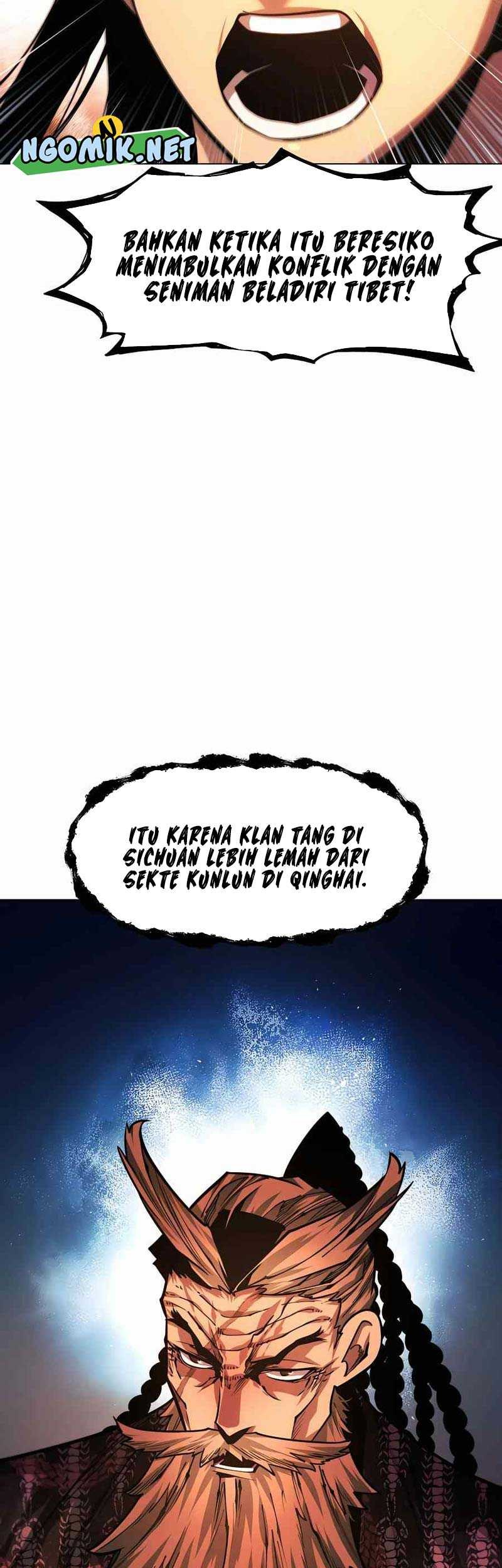 Modern Man Who Fall Into Murim chapter 62 halaman 56