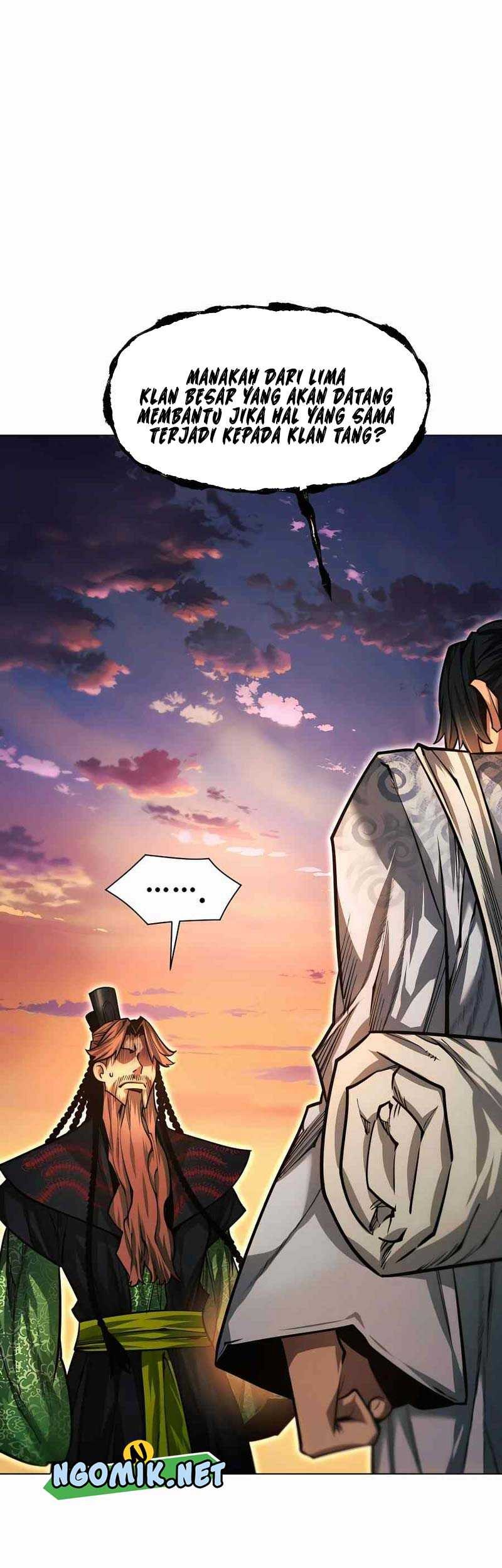 Modern Man Who Fall Into Murim chapter 62 halaman 60