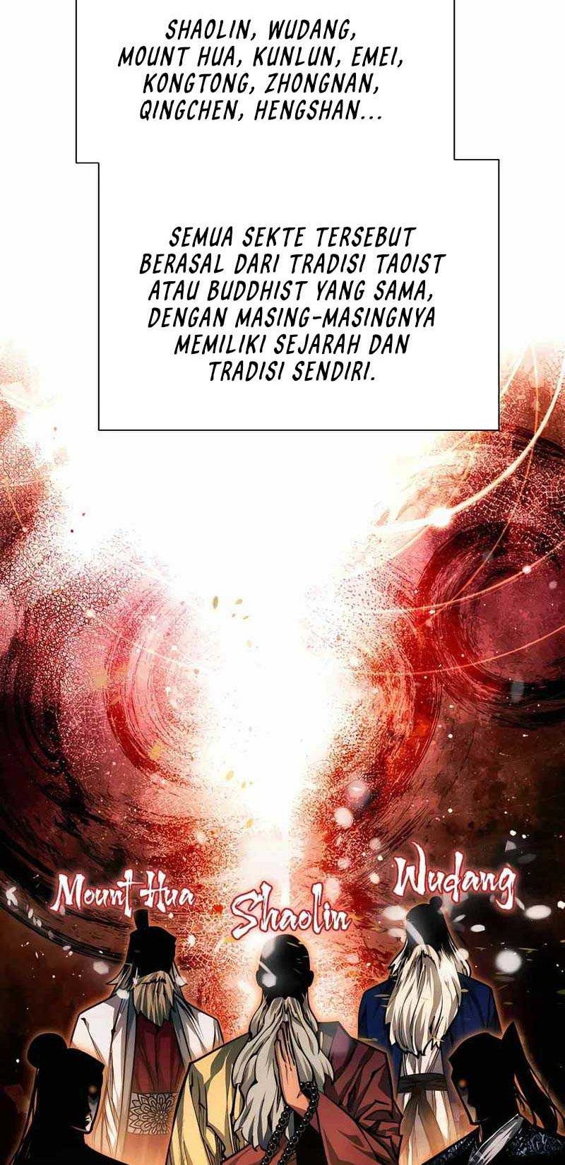 Modern Man Who Fall Into Murim chapter 62 halaman 65