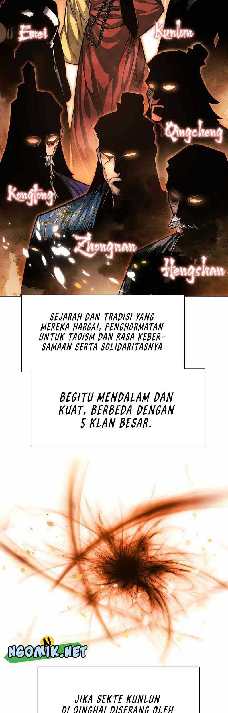 Modern Man Who Fall Into Murim chapter 62 halaman 66