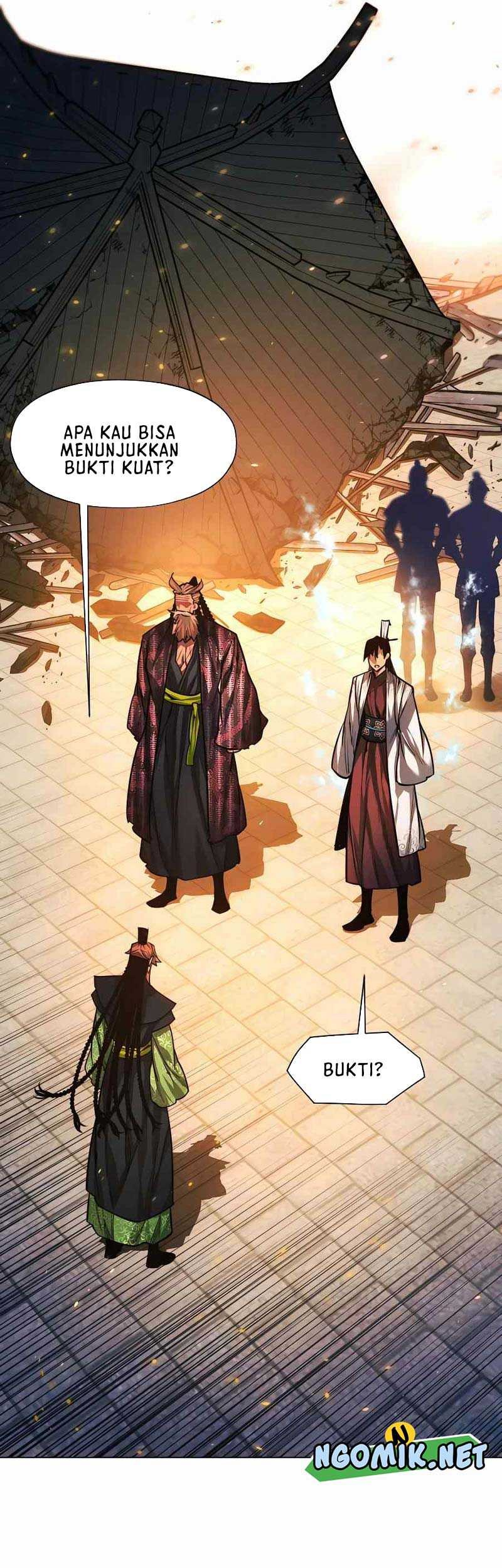 Modern Man Who Fall Into Murim chapter 62 halaman 74