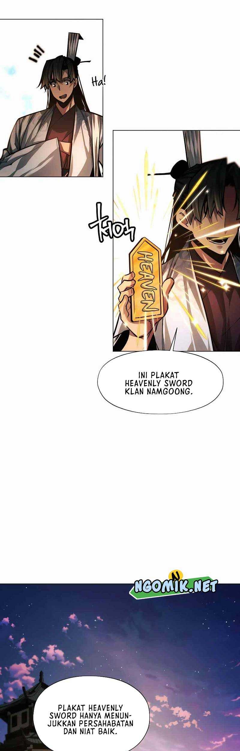 Modern Man Who Fall Into Murim chapter 62 halaman 76