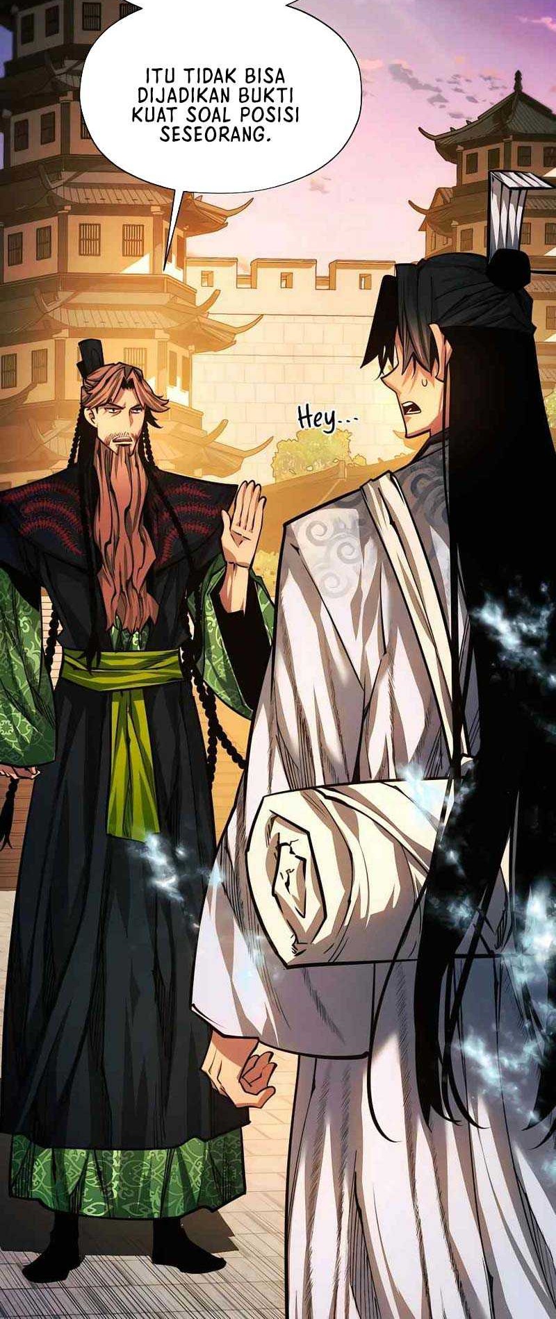Modern Man Who Fall Into Murim chapter 62 halaman 77