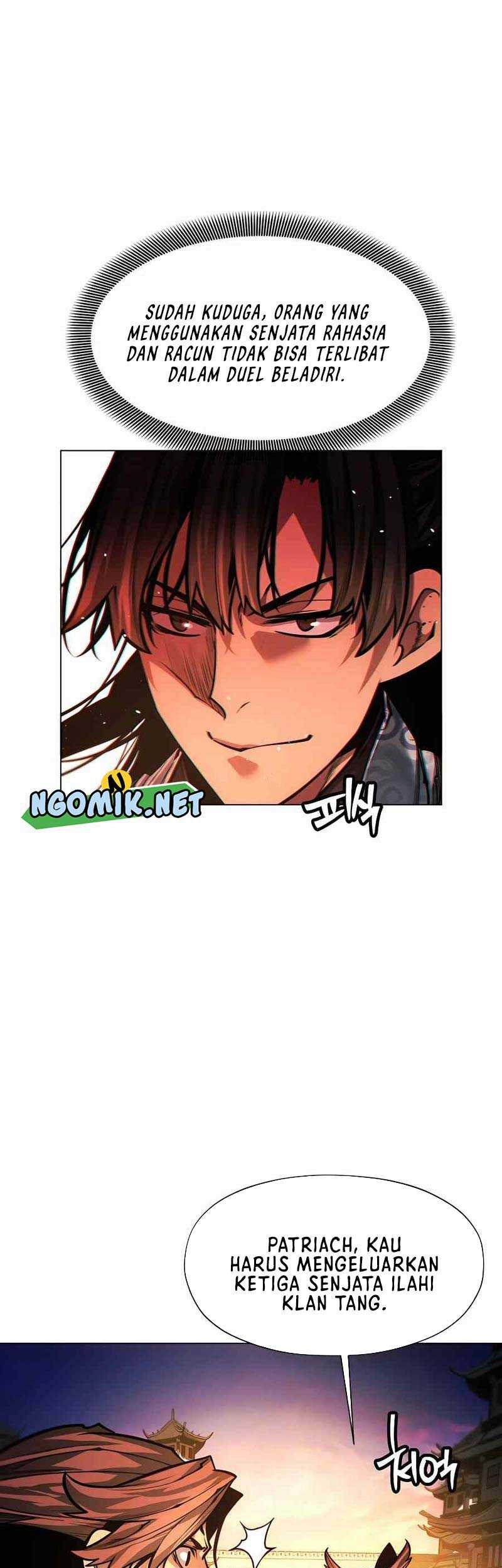 Modern Man Who Fall Into Murim chapter 62 halaman 82