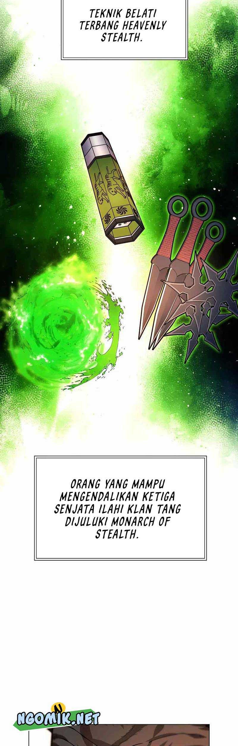 Modern Man Who Fall Into Murim chapter 62 halaman 84