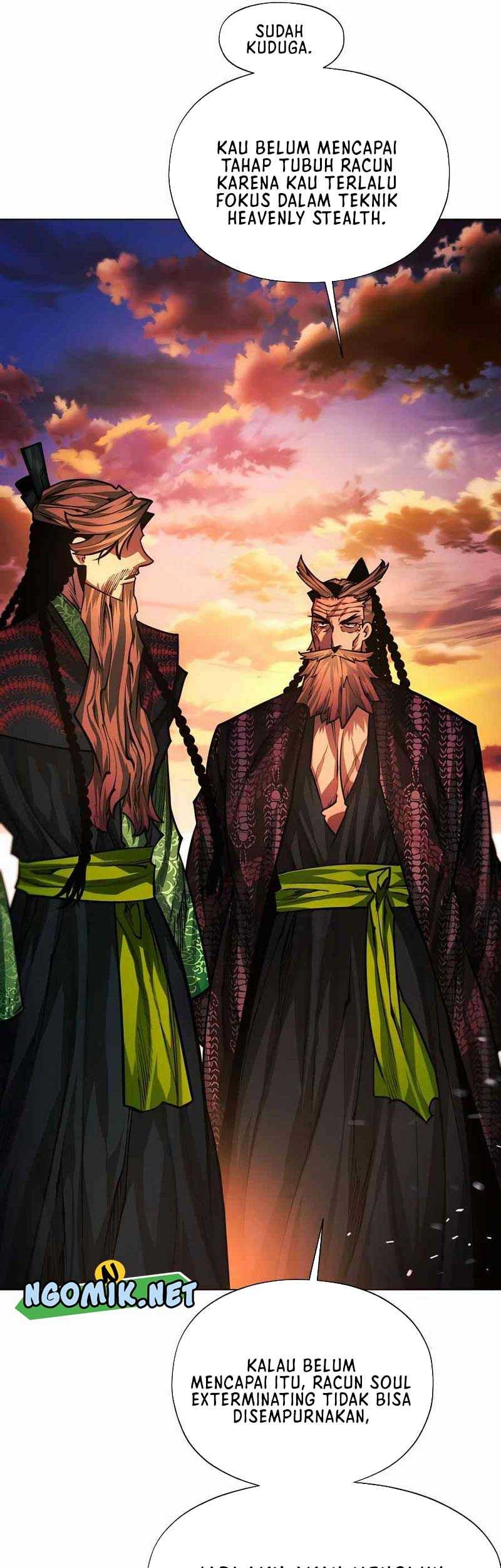 Modern Man Who Fall Into Murim chapter 62 halaman 86