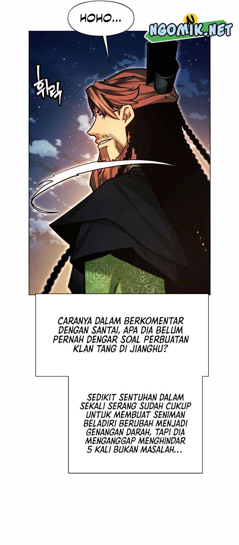 Modern Man Who Fall Into Murim Bab 63 halaman 13
