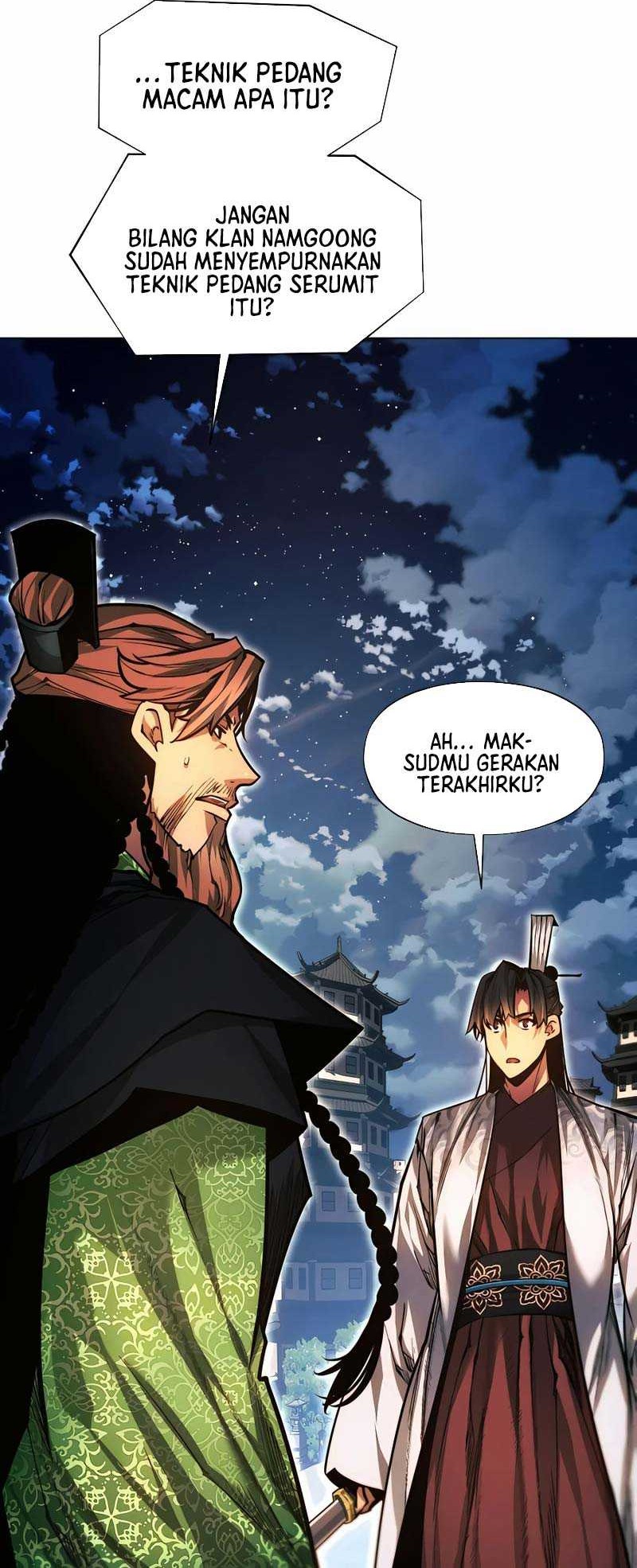 Modern Man Who Fall Into Murim Bab 63 halaman 45