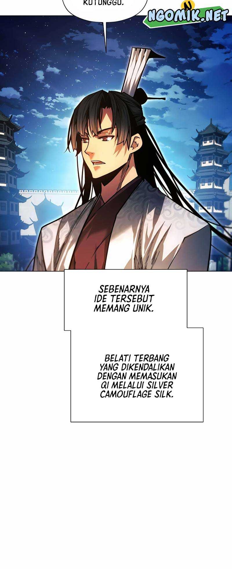 Modern Man Who Fall Into Murim Bab 63 halaman 69