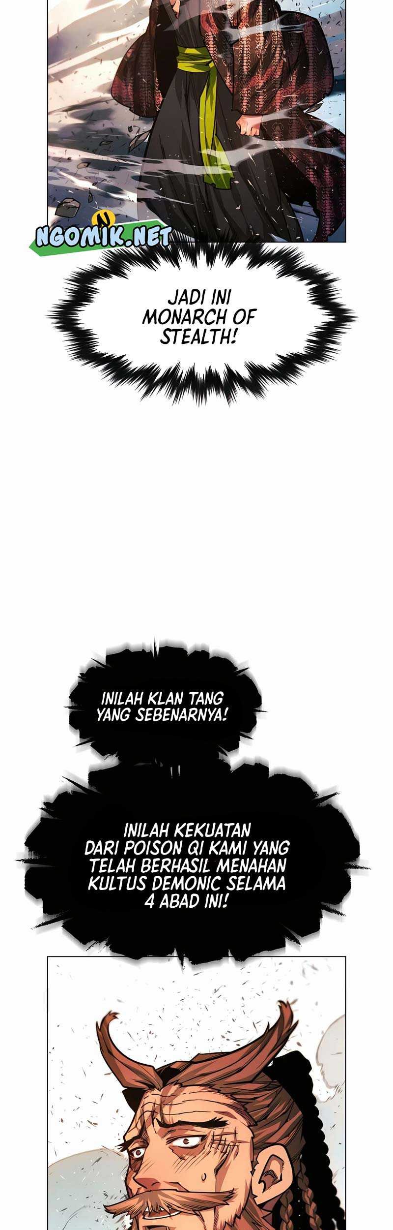 Modern Man Who Fall Into Murim Bab 64 halaman 36